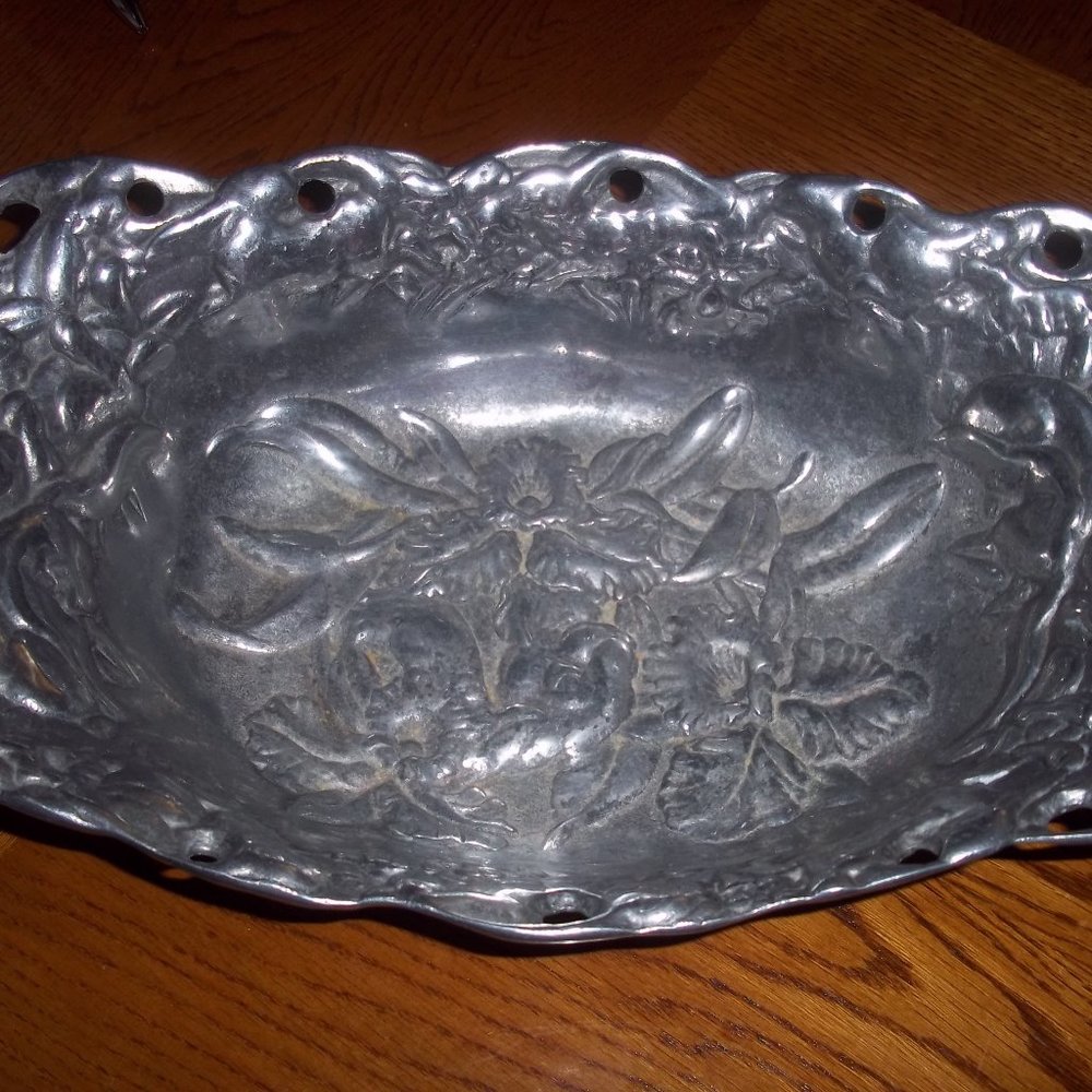 Vintage Serving Bowl